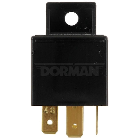 Motormite 30 AMP 12 VOLT 4 PIN UNIVERSAL RELAY 84601